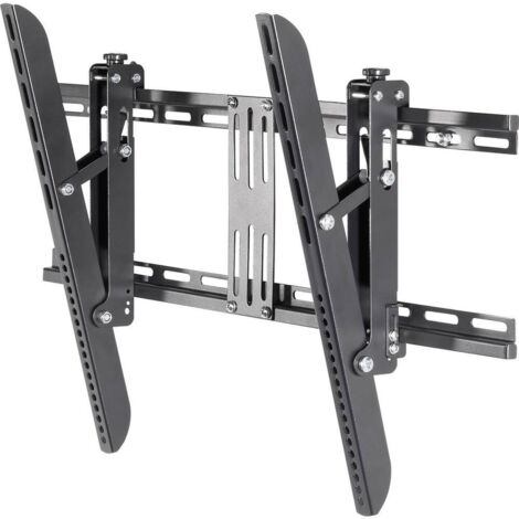 SpeaKa Professional Wall Tilt Supporto a parete per TV Con viti 81,3 cm (32) - 160,0 cm (63) Inclinabile