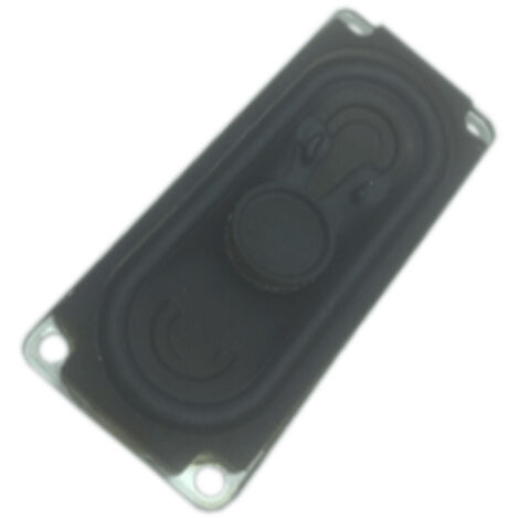 Speaker 16r 3w(n)/5w(m) 30.570.5mm