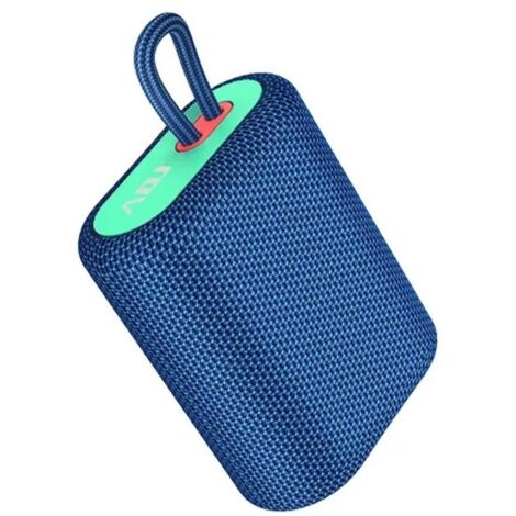 Speaker Bluetooth 5.2 Jump Blu Portable For Smartphone/Pc/Tablet