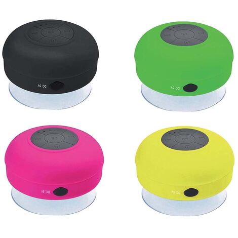 Speaker bluetooth water proof