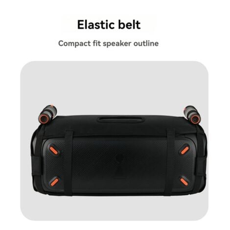 Speaker Dust Cover for PartyBox on-the-Go Portable Bluetooth Speaker, Protective Case Mesh Slip