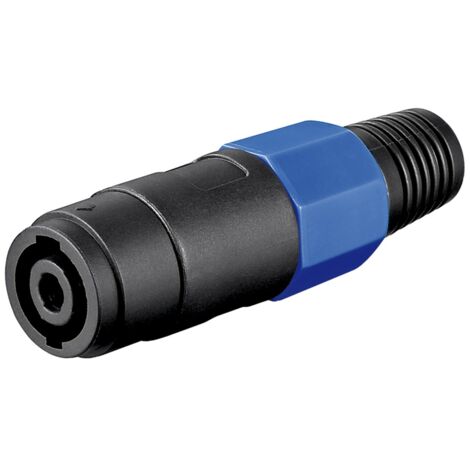 SPEAKON Buchse 4Pin Stecker