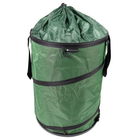 SPEAR &amp JACKSON Bolsa de jardín desplegable - 125L - 66051