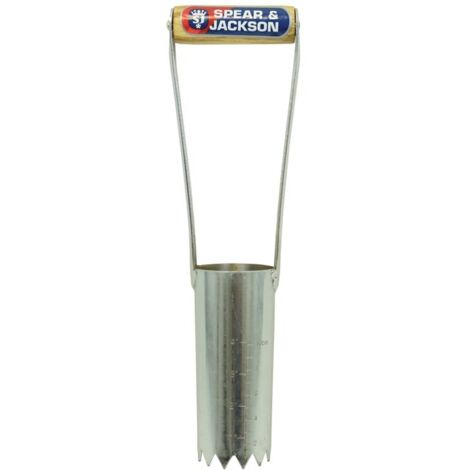 Spear and Jackson Traditional Stainless Bulb Planter 5710BP