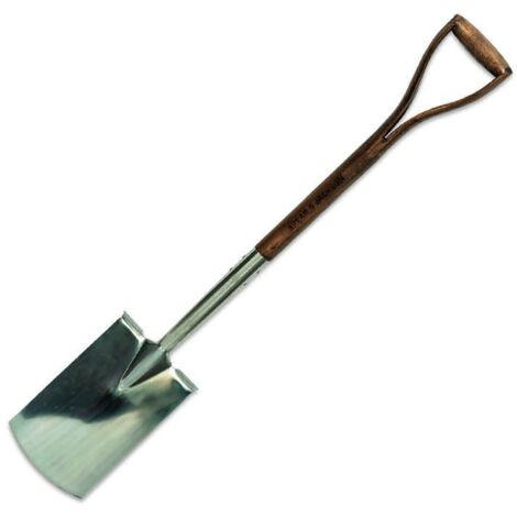 Spear and Jackson Traditional Stainless Digging Spade 4450DS