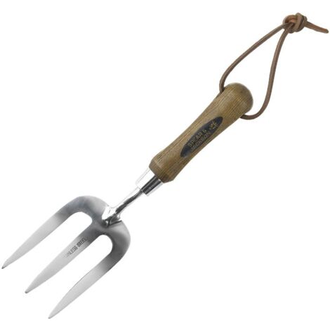 Spear and Jackson Traditional Stainless Weed Fork 5040WF