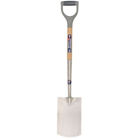 Spear & Jackson 1160SP Vanga da scavo in acciaio inossidabile Neverbend