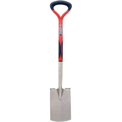 Spear & Jackson 1190EL Seleziona vanga da scavo in acciaio inossidabile