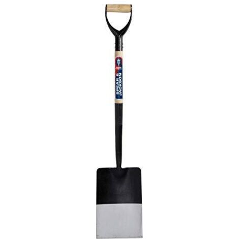 Spear & Jackson 1307CTP Vanga Neverbend Professional Heavy Duty