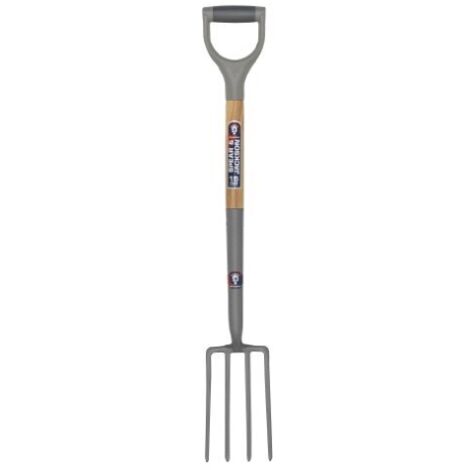 Spear & Jackson 1684NB Forcella Neverbend Carbon Border