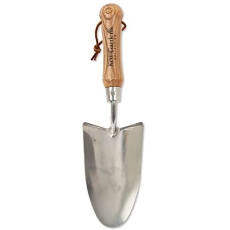 Spear & Jackson 3010KEW Cazzuola a mano in acciaio inossidabile Kew Gardens Collection Neverbend
