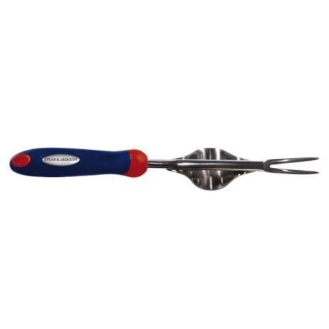 Spear & Jackson 3048EL Seleziona Weeder & Fulcrum in acciaio inossidabile
