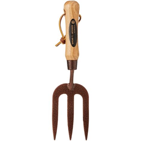 Spear & Jackson 4053NB Forca per erbacce Elements Carbon