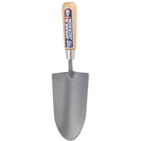 Spear & Jackson 4090NB Cazzuola a mano in carbonio Neverbend