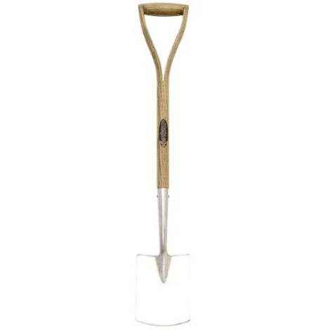 Spear & Jackson 4350CS Vanga da scavo tradizionale in acciaio inossidabile