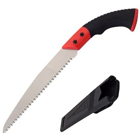 Spear & Jackson 4938PS Sega da potatura a lama fissa, 228 mm