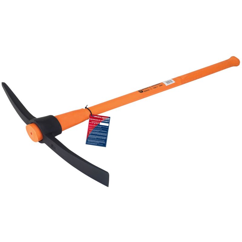 Spear & Jackson 5000/INS - Piccone con testa con