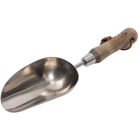 Spear & Jackson 5060SS Paletta da terra tradizionale in acciaio inossidabile