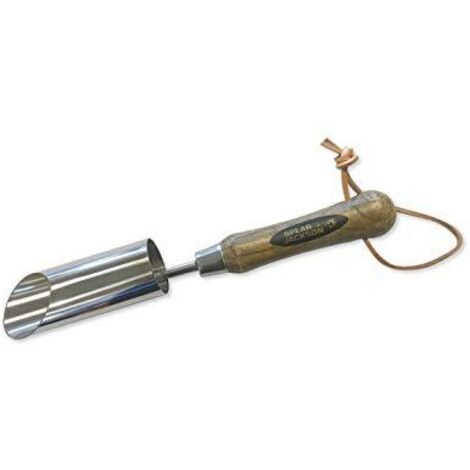 Spear & Jackson 5100BP Fioriera tradizionale a bulbo in acciaio inossidabile