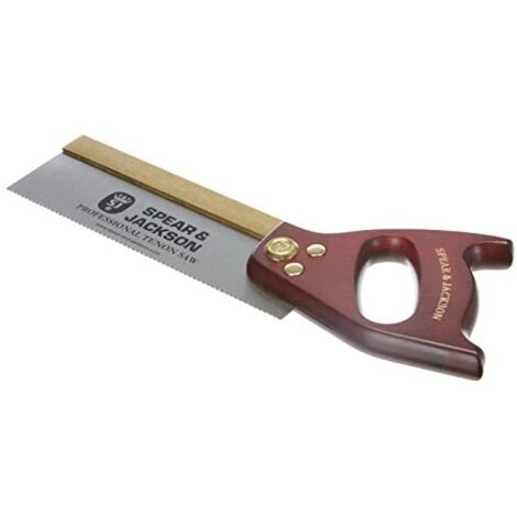 Spear & Jackson 5410Y Sega a tenone professionale