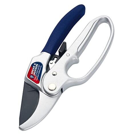 Spear & Jackson 6358RS Cesoie Razorsharp Ratchet Anvil