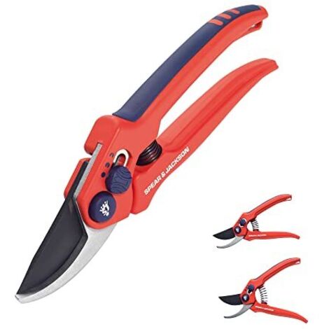 Spear & Jackson 6559BS Razorsharp - Cesoie bypass regolabili