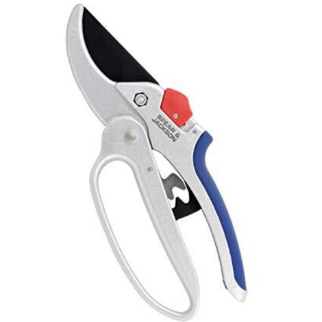 Spear & Jackson 6758GS Razorsharp - Cesoie a incudine con ingranaggio