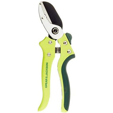 Spear & Jackson 7158KEW Cesoia a incudine media della collezione Kew Gardens Razorsharp