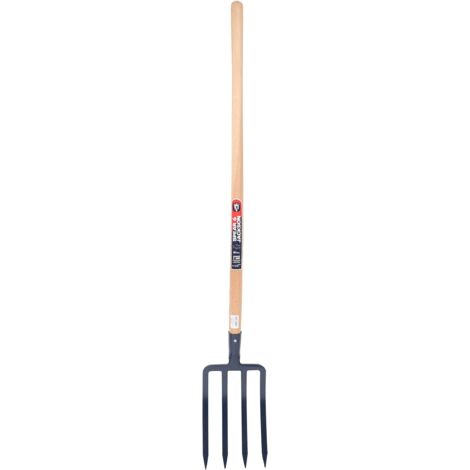 SPEAR & JACKSON Flower Squeegee - Bastone e forchetta - Arancione - 50558