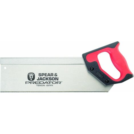 Spear & Jackson B9810 Sega a tenone Predator da 10 pollici (255 mm) X 15 punti