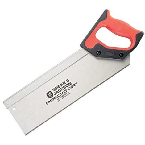 Spear & Jackson B9812 Sega a tenone Predator da 12 pollici (305 mm) X 15 punti
