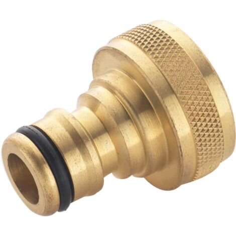 Spear & Jackson BWF11 Connettore a rubinetto in ottone filettato femmina da 3/4"