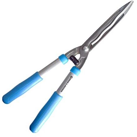 Spear & Jackson colori 55509B cesoie, colore: Nero