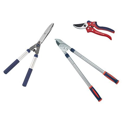 Spear & Jackson CUTSETSS11 Razorsharp - Set di 3 utensili da taglio