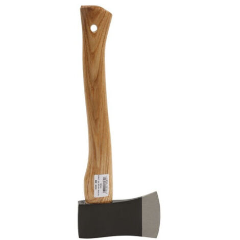 Spear-Jackson Hachette ménagère 600g Manche bois naturel