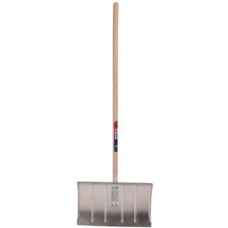 SPEAR & JACKSON - Poussoir aluminium 50cm