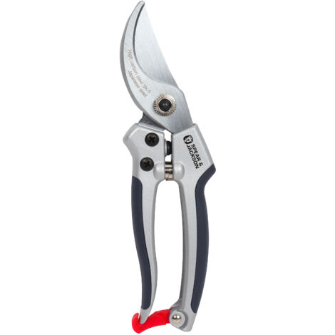 Spear-Jackson Sécateur Ergonomique Lames Acier Carbone