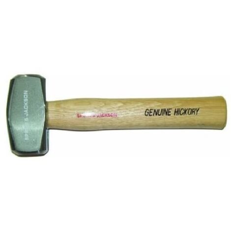 Spear & Jackson SJ-MCH40 Martello a mazza in legno da 2,5 libbre