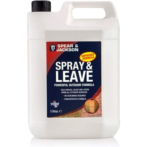 Patio Magic Hard Surface Cleaner Concentrate - 2.5L