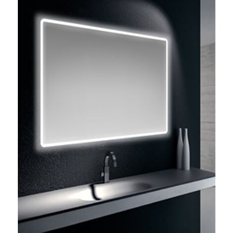 Specchio bagno 90x70 al miglior prezzo - Pagina 2