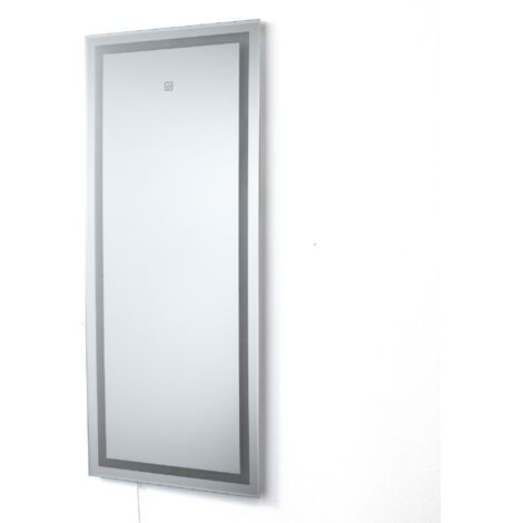 Specchiera da parete cm.L.50 x H.120 x P.2