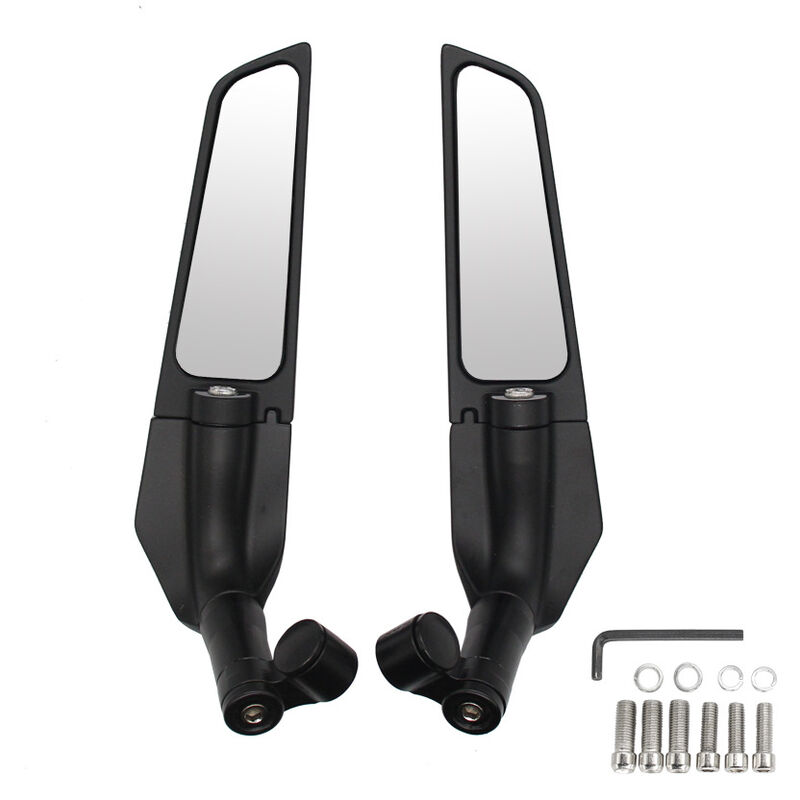 Specchietti retrovisori moto per Yamaha R3/V3
