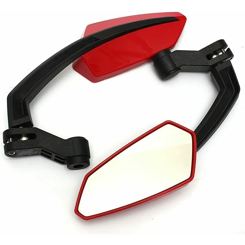 Specchietti retrovisori per moto Manubrio