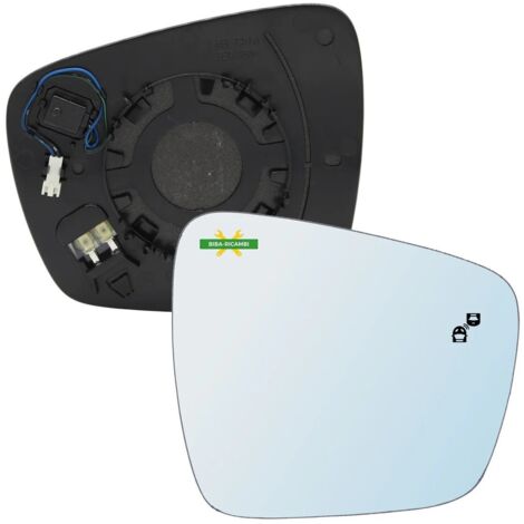 Specchietto blind spot lato passeggero compatibile per renault espace v 2015-