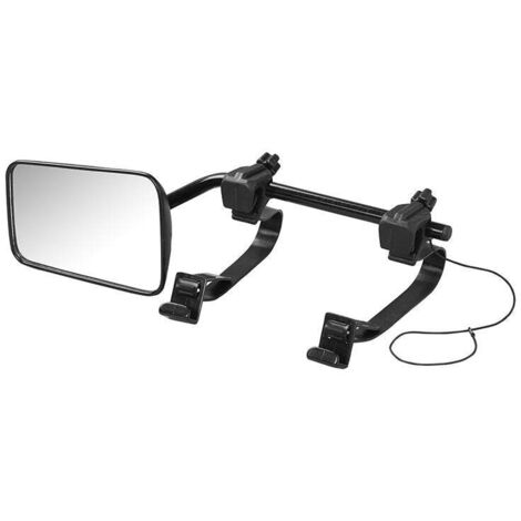 Specchietto da traino deluxe