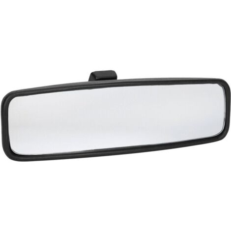 Specchietto retrovisore interno, alloggiamento ABS 814842 specchietto retrovisore per Peugeot 107/206/106, può ridurre efficacemente gli angoli ciechi nell'auto
