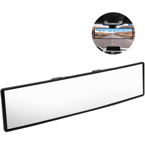 Specchietto retrovisore interno, specchietto grandangolare per auto, specchietto panoramico universale per interni, specchietto per angolo cieco, specchietto retrovisore antiriflesso, per auto, camion