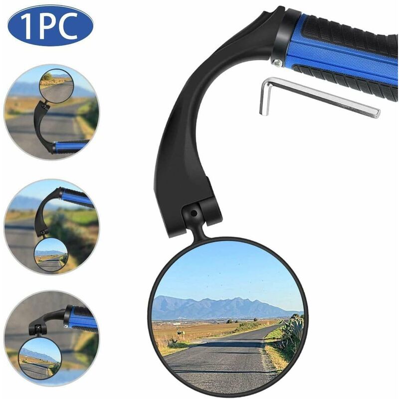 Specchietto Retrovisore per Bicicletta, 360°