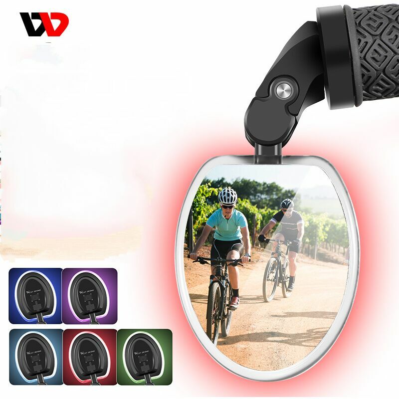 Specchietto retrovisore per bicicletta