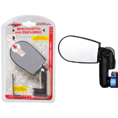 SPECCHIETTO RETROVISORE X BICI DX/SX